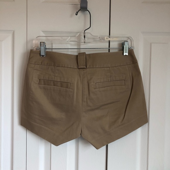 J.Crew kaki shorts - Picture 3 of 4